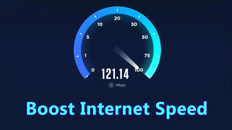 Boost Your Internet Speed